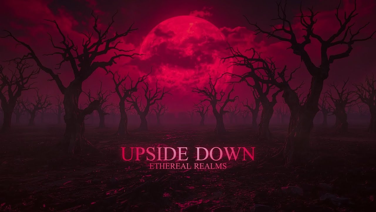 Upside Down | DARK Ambient Music Inspired by Stranger Things