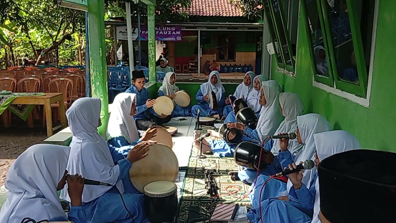 Ya imamarus ||Pengaosan Isro mi'raj Nabi Muhammad||@IQmaAssyafa'ah🤍🩵