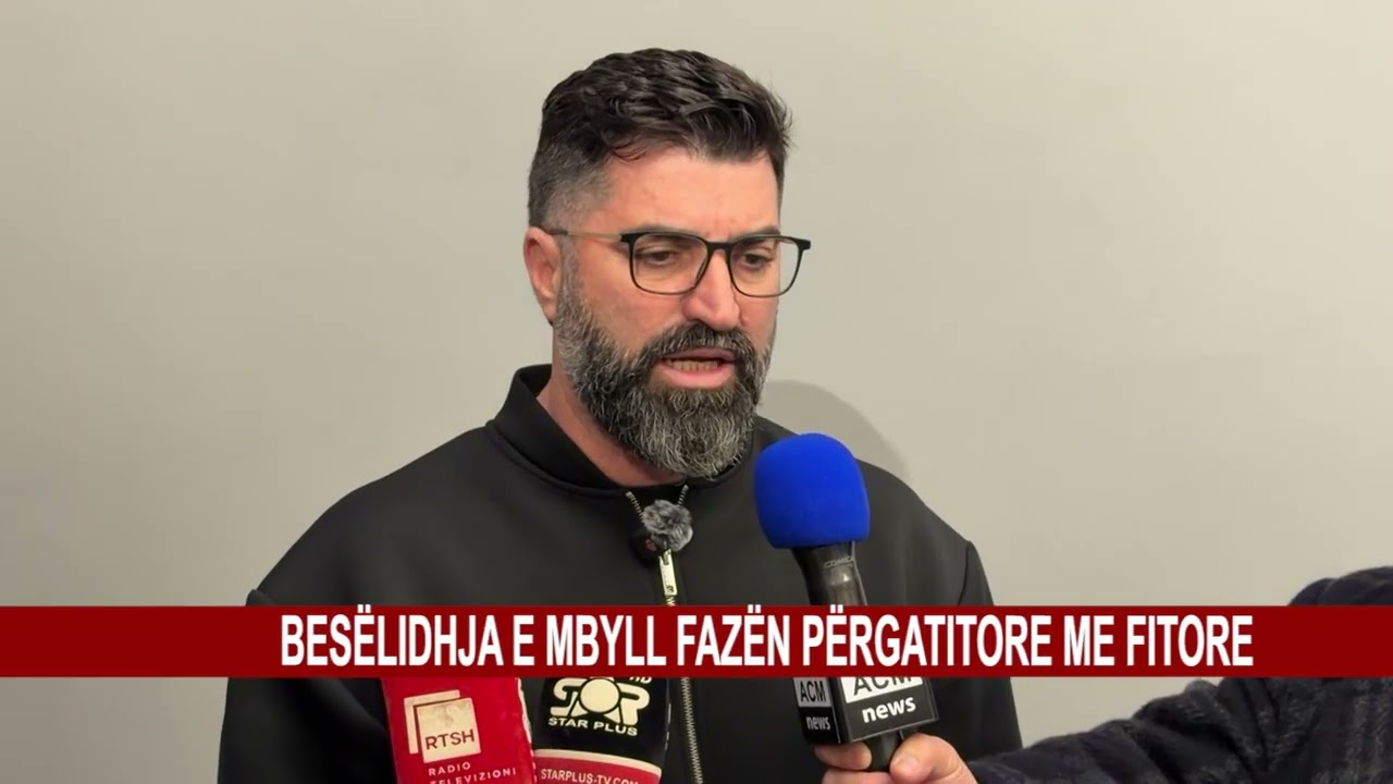 BESËLIDHJA E MBYLL FAZËN PËRGATITORE ME FITORE