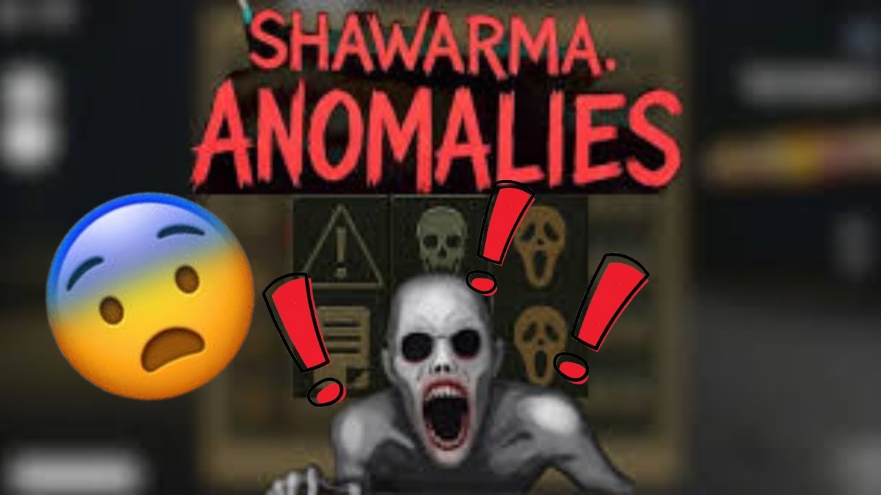 Never work at a scary shawarma kiosk at 3AM! Playing scary shawarma kiosk in roblox