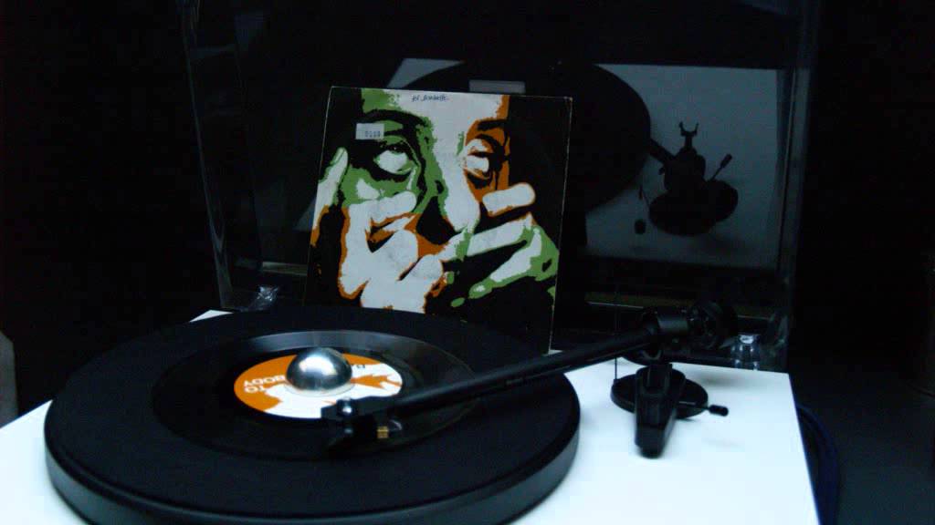 FRONT 242 - BODY TO BODY - 1981