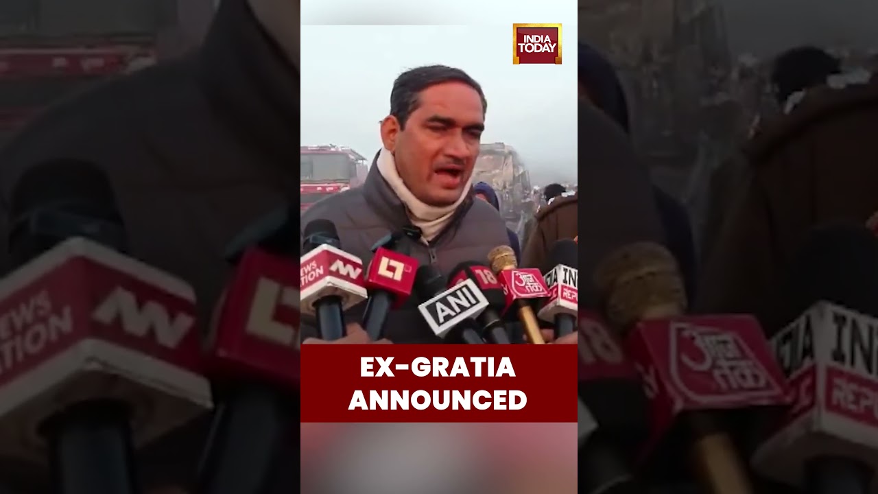Mathura Expressway Accident: 4 Dead, 25 Injured; CM Announces ₹2 Lakh Ex-Gratia | #Watch