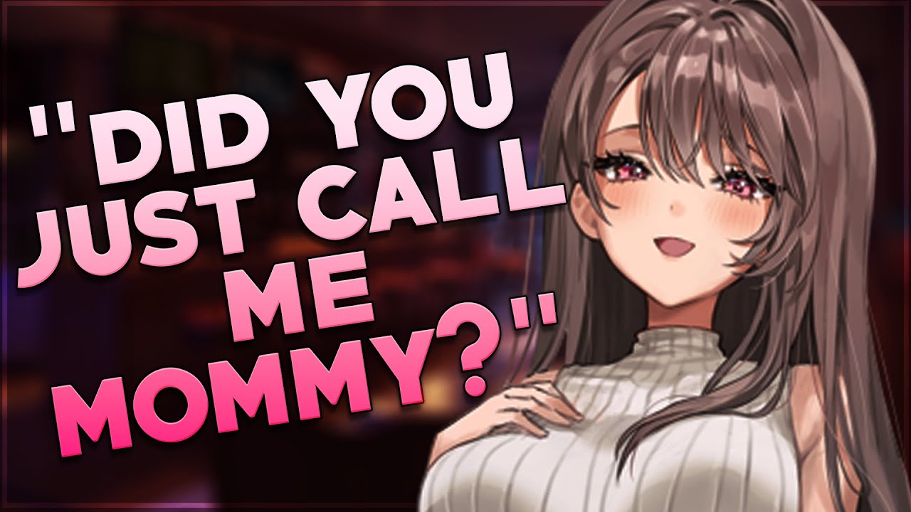Calling Your Best Friend's Older Sister 'Mommy' 💓 [F4M] [Soft Dominant] [Flirty] [Gentle] [Mommy]