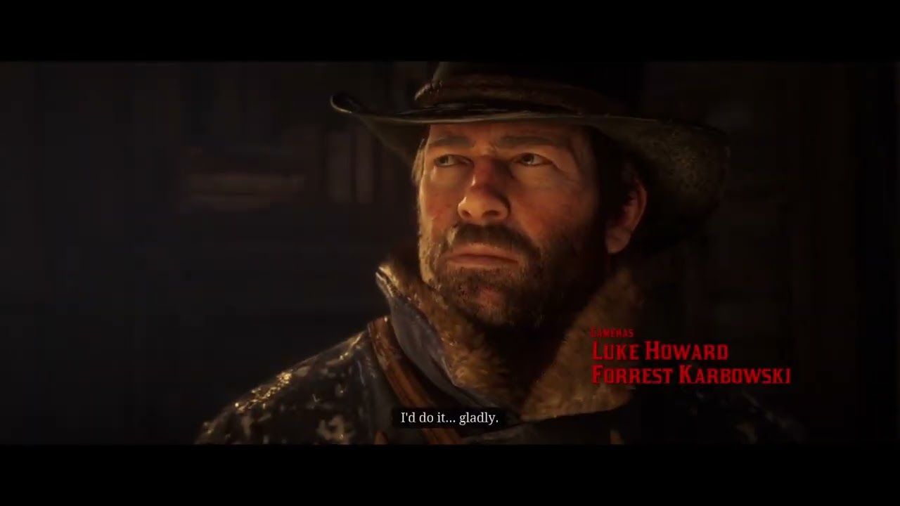 High lonesome Outlaw: RDR2. New Start. Limited Resources.