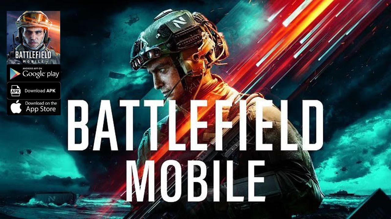 Battlefield Mobile Gameplay - FPS Game Android APK Download