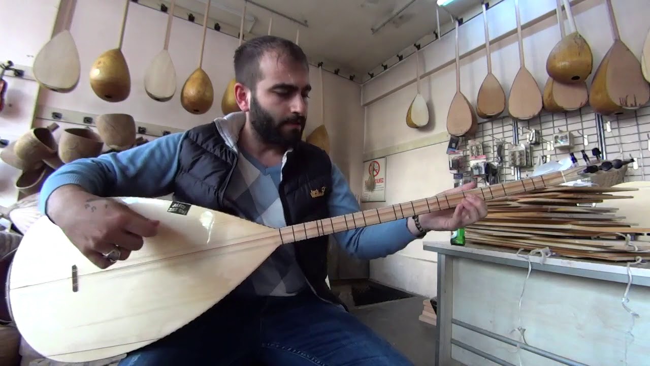 Yusuf Köse neye yarar 50 tekne oyma dut alıcı saz evi