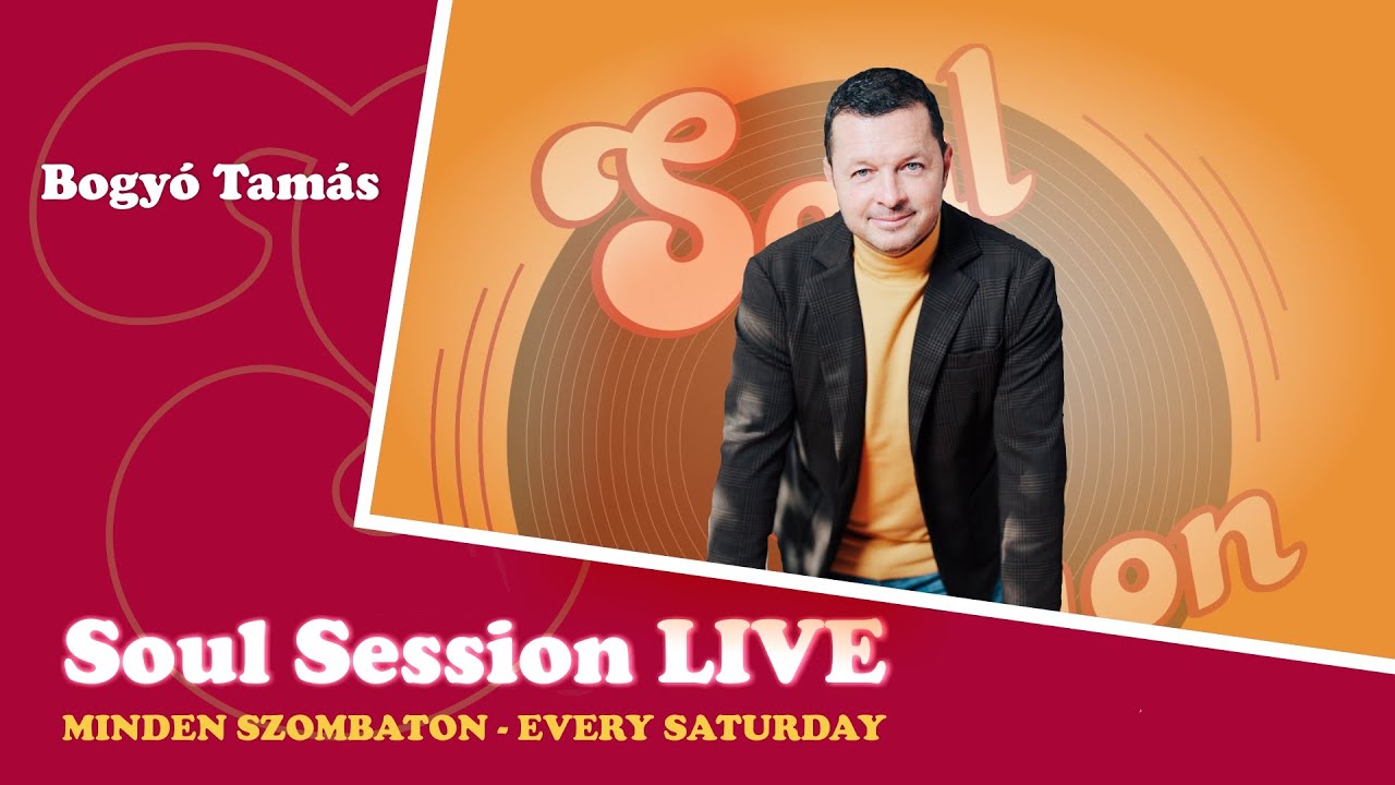 Soul Session LIVE 2026.01.10.