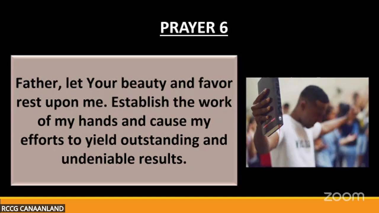 COMMAND YOUR WEEK WITH PASTOR FEMI OBAWEYA || Monday 2nd March, 2026