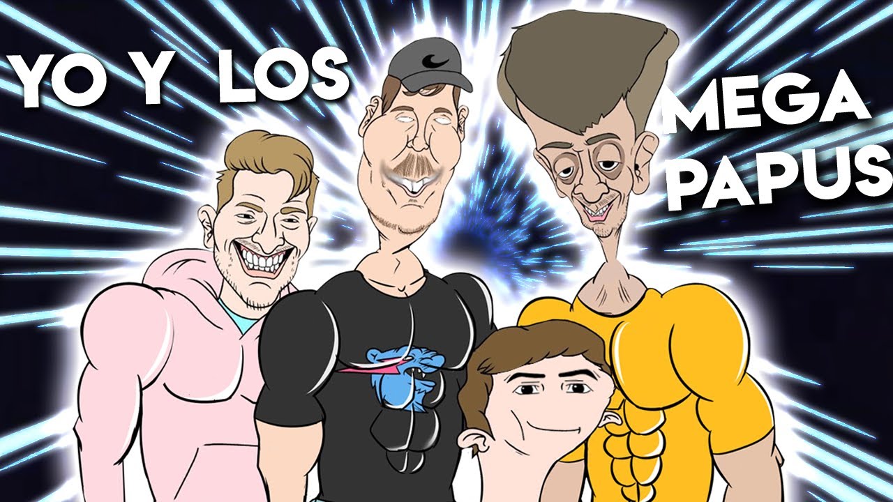 YO Y LOS MEGA-PAPUS