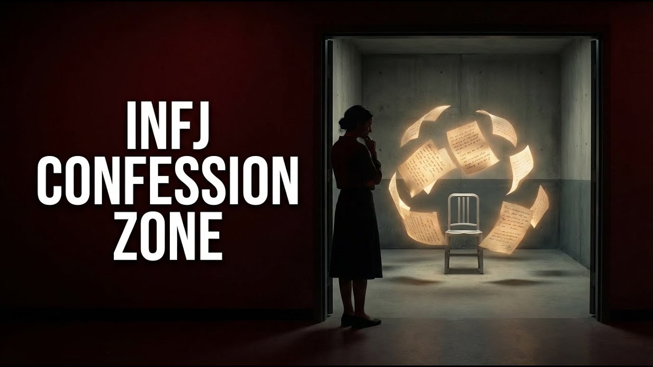 Что такого делают INFJ, из-за чего люди слишком много рассказывают о себе?
