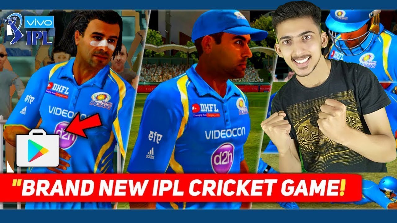 IPL Cricket Games: 7 Best Cricket Games in (2019) | Download Now!!