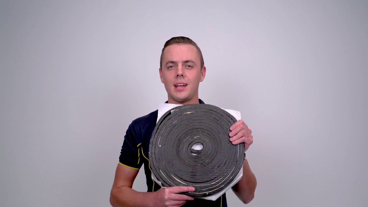 Hydrophilic Waterstop - Jaybro