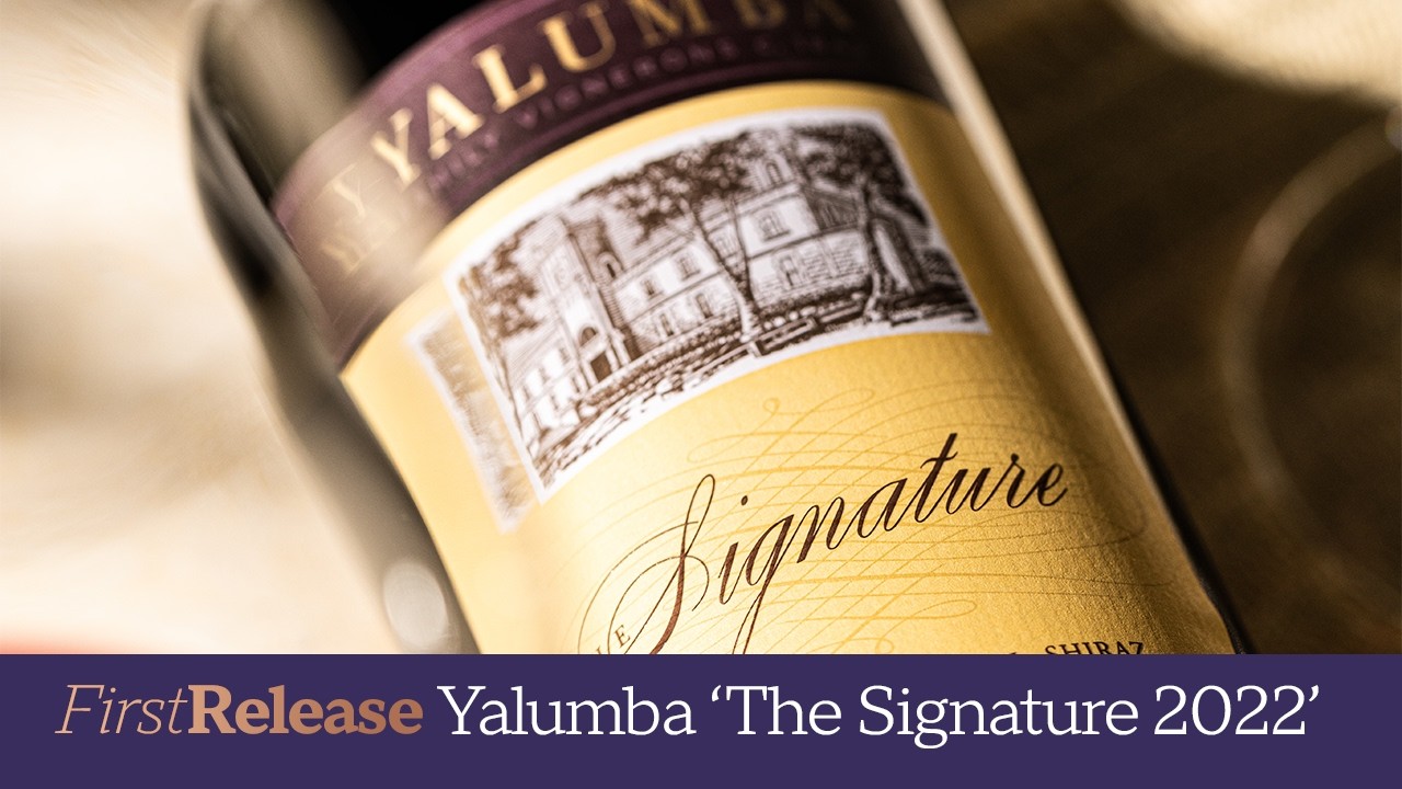 Yalumba 'The Signature' 2022: A Standout Vintage of an Australian Icon
