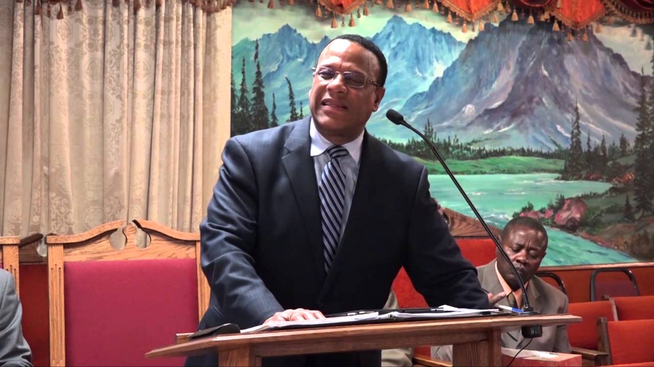 Dr.Eden McGuffie -La plenitude de l'experience en Christ no1