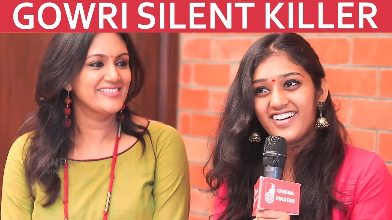 My Husband Cried for First Time - Devadharshini & her Daughter Niyathi on 96 film | Vijay Sethupathi