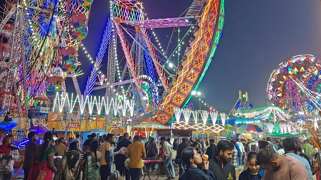 UpamakiDuniya  is live Mela Maja