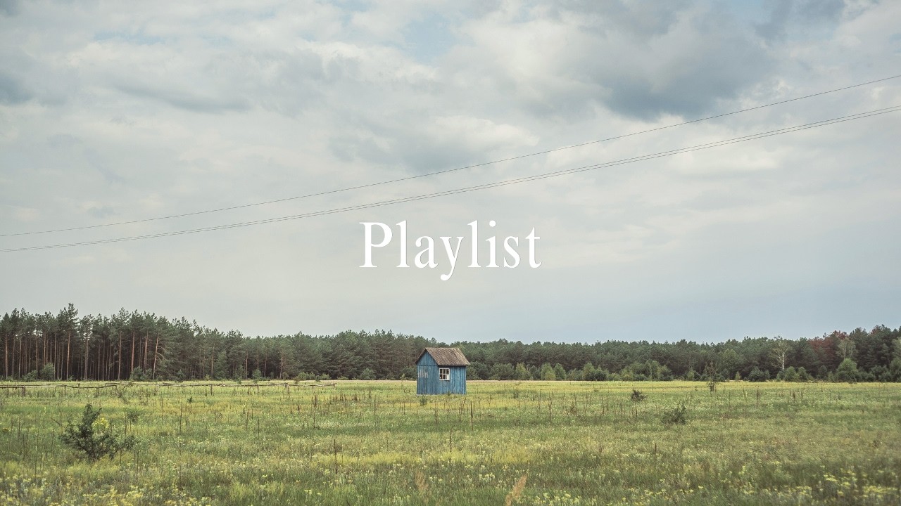 Playlist | It Must Be Spring Already 🌸 | Piano Instrumentals Full of Fresh Spring Vibes