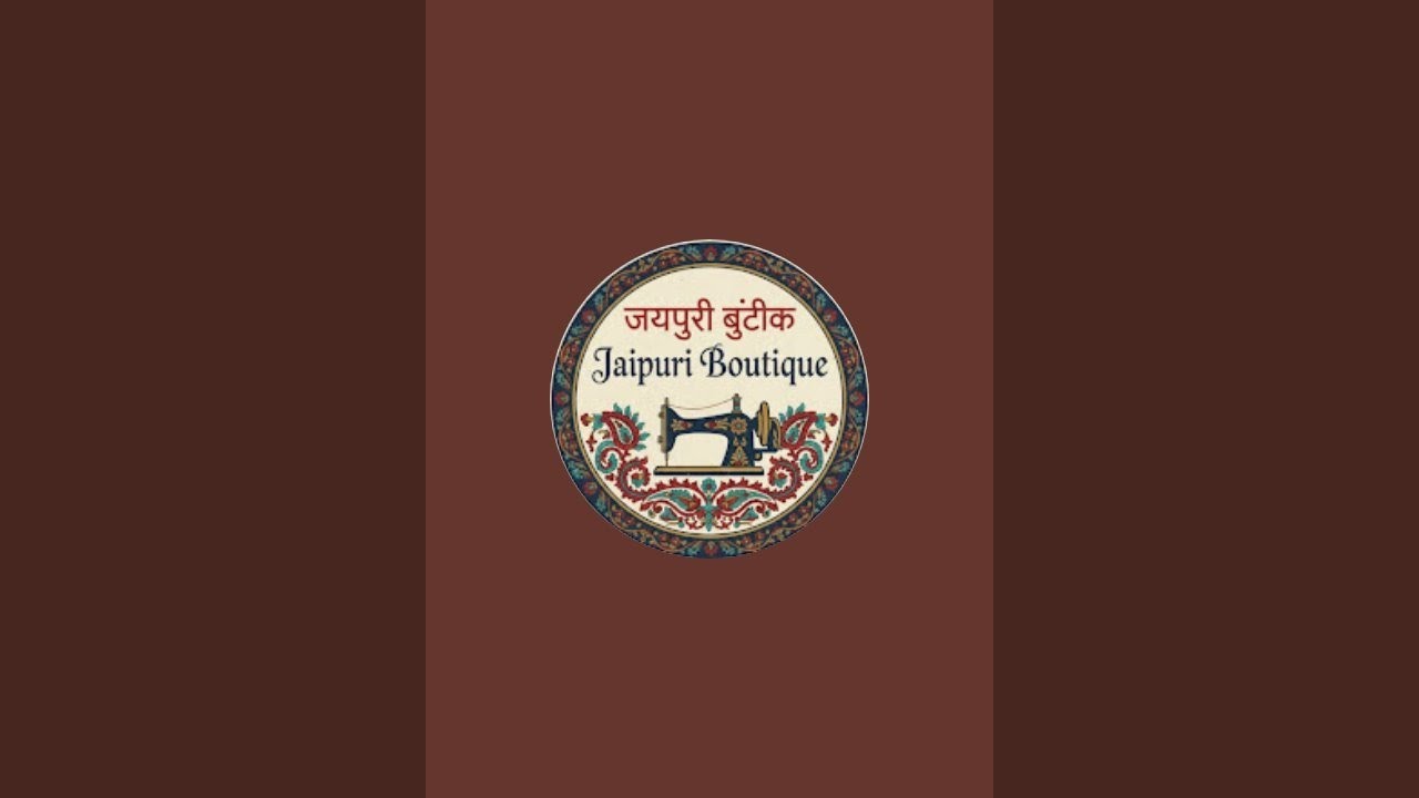 JAIPURI BOUTIQUE  is live!