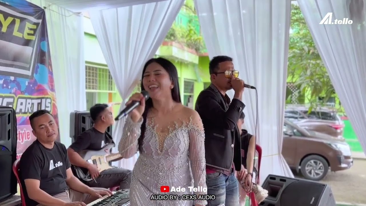 KERANDA CINTA - Ade Tello | Nay Febri | Koplo Bajidor
