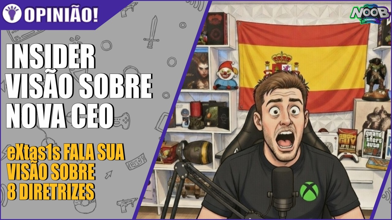 OPINIÃO: O ESPANHOL TROUXE UMA VISÃO SOBRE A ASHA SHARME!