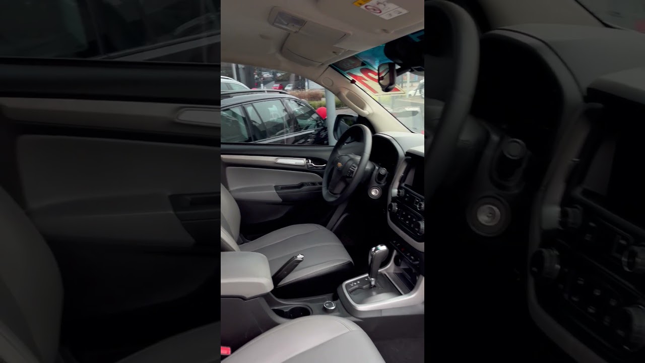 Chevrolet S10 LTZ 4X4 Diesel 2021