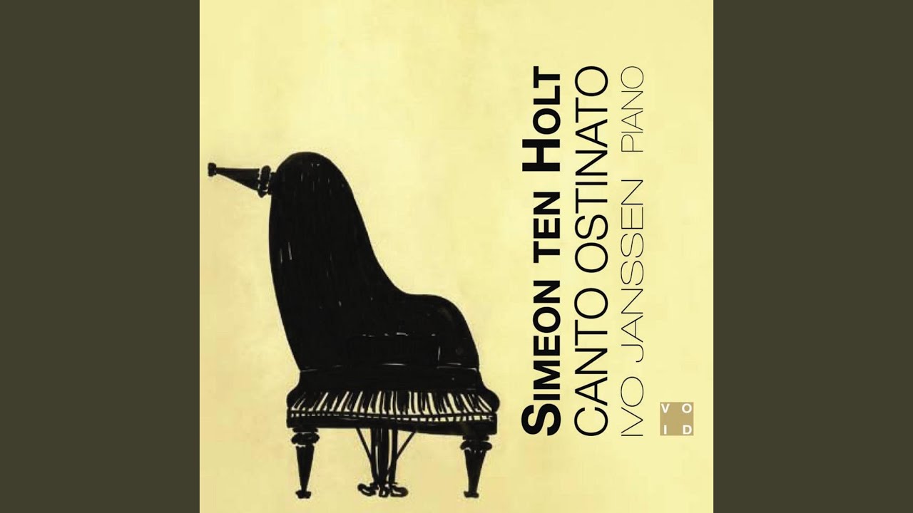 Canto Ostinato: Section 30-40