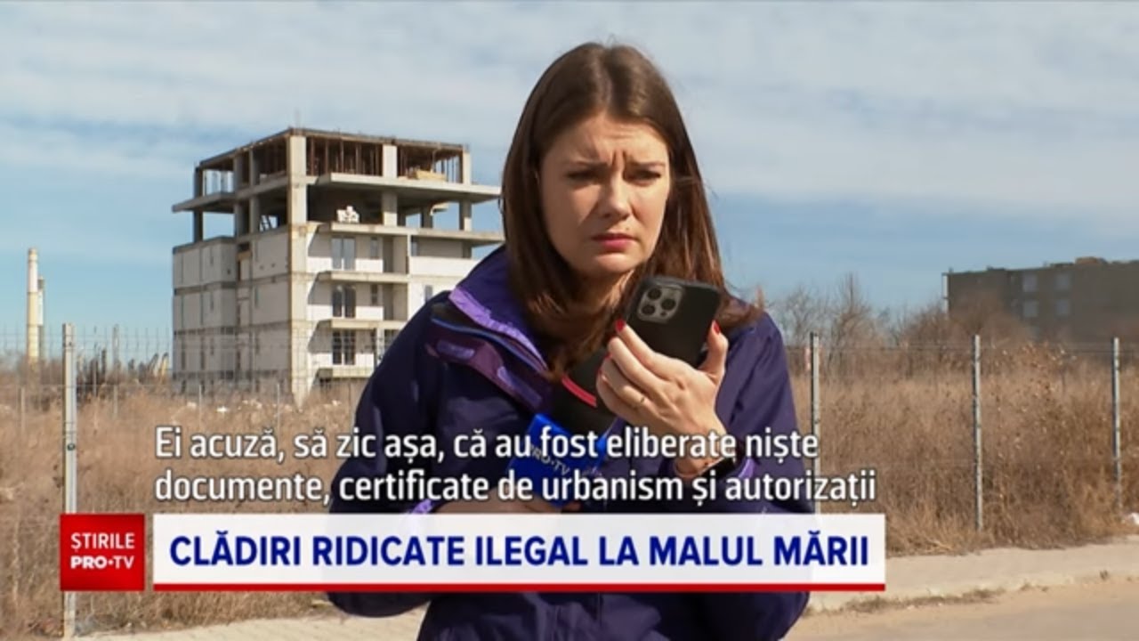 Un sfert dintre blocurile și hotelurile din Năvodari nu respectă legea