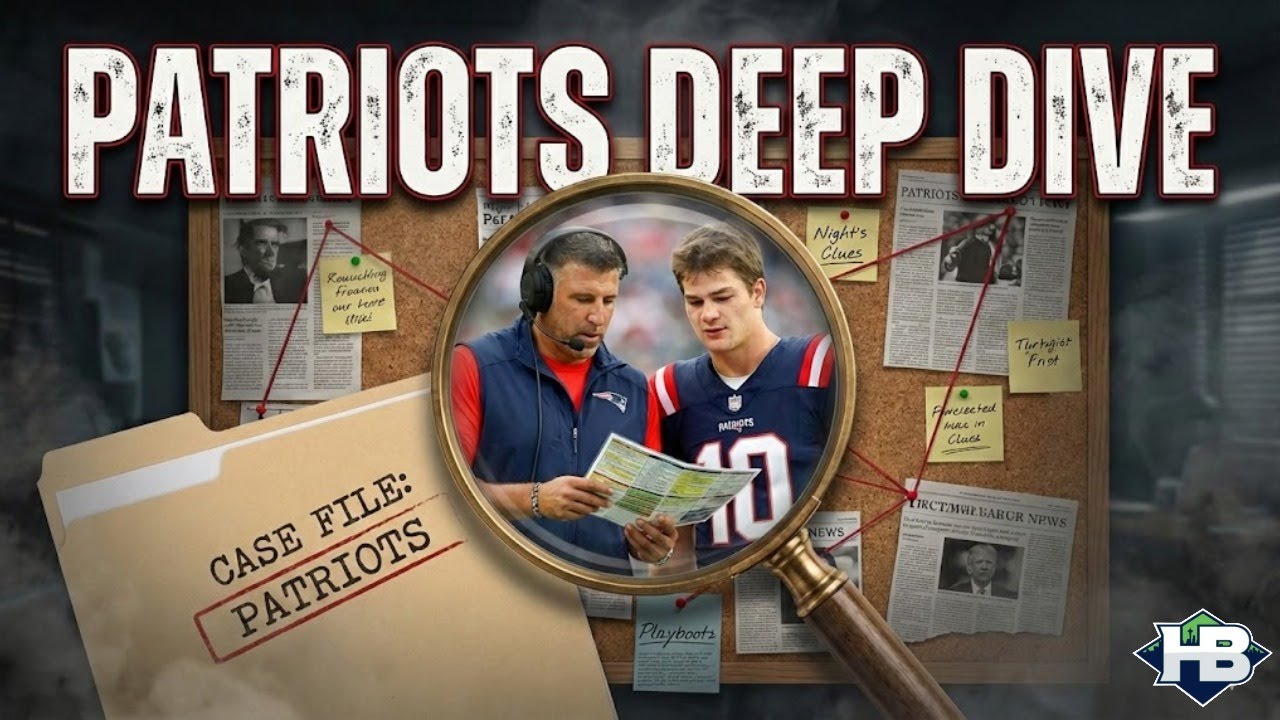 Digging Into The Patriots