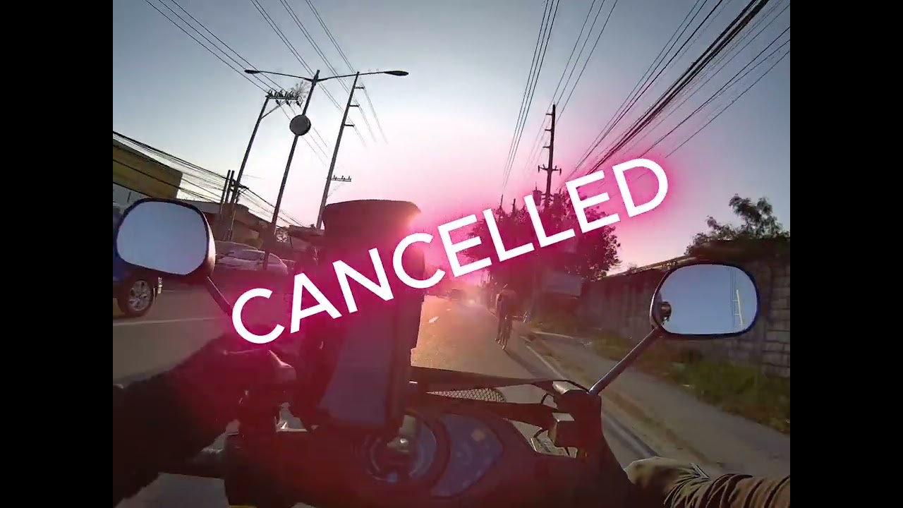 NapaEnglish pa nga . . . Move it Rider