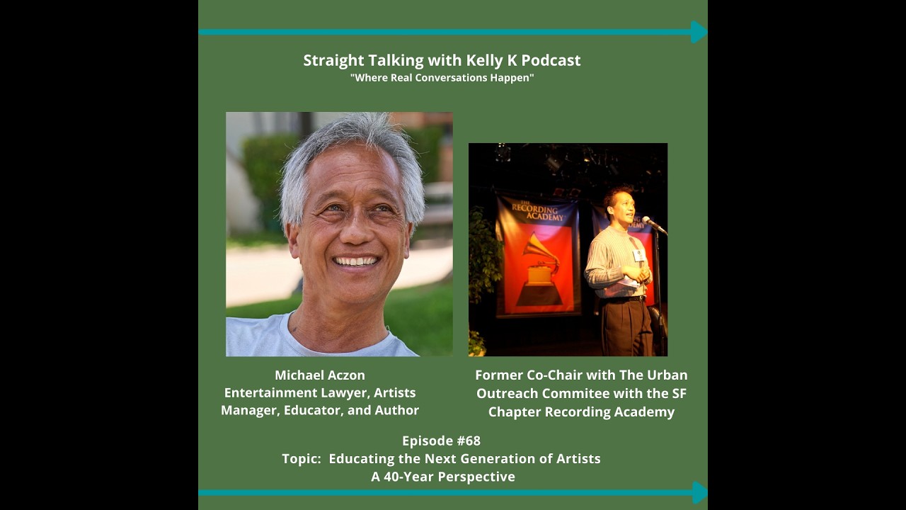 Episode 68: Educating the Next Generations of Artists