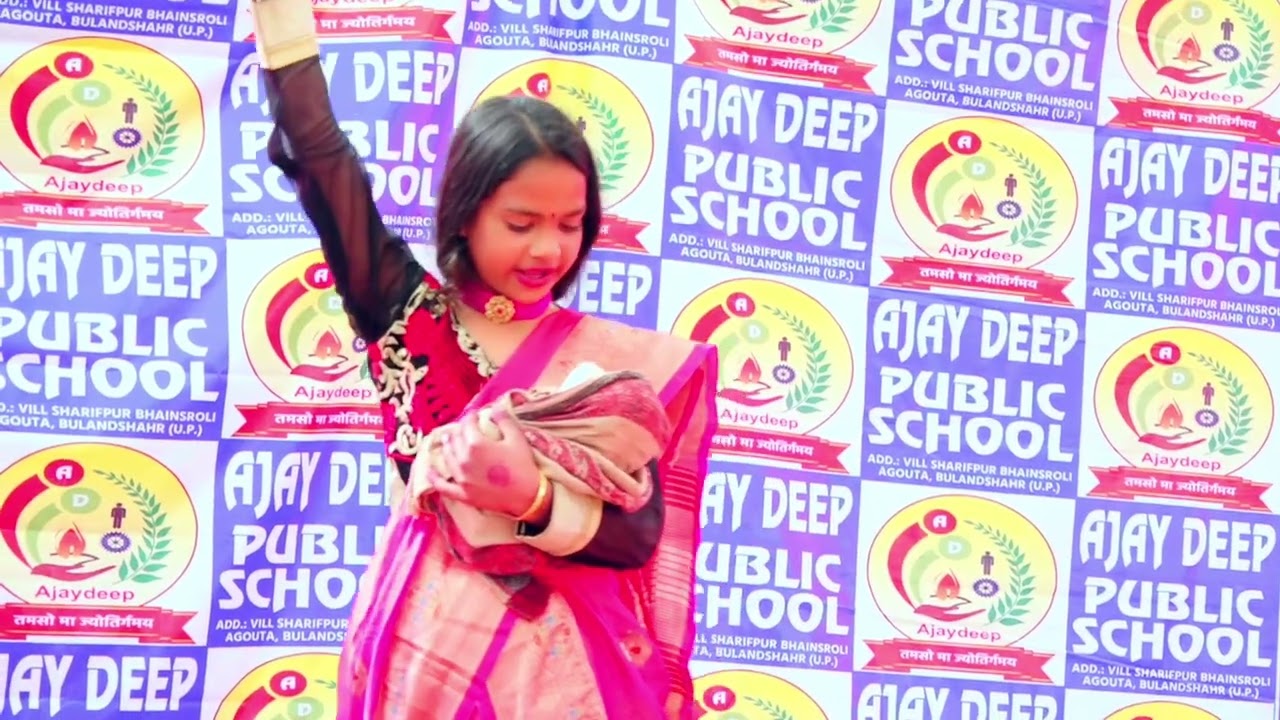 खूब लड़ी मर्दानी वह तो झांसी वाली रानी थी ## Full video 