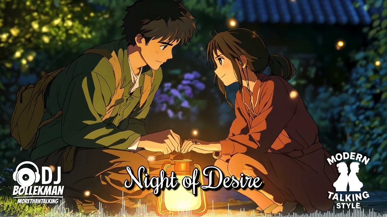 ❤️ Night of Desire  | Eurodisco 2026 &ndash; Bollekman