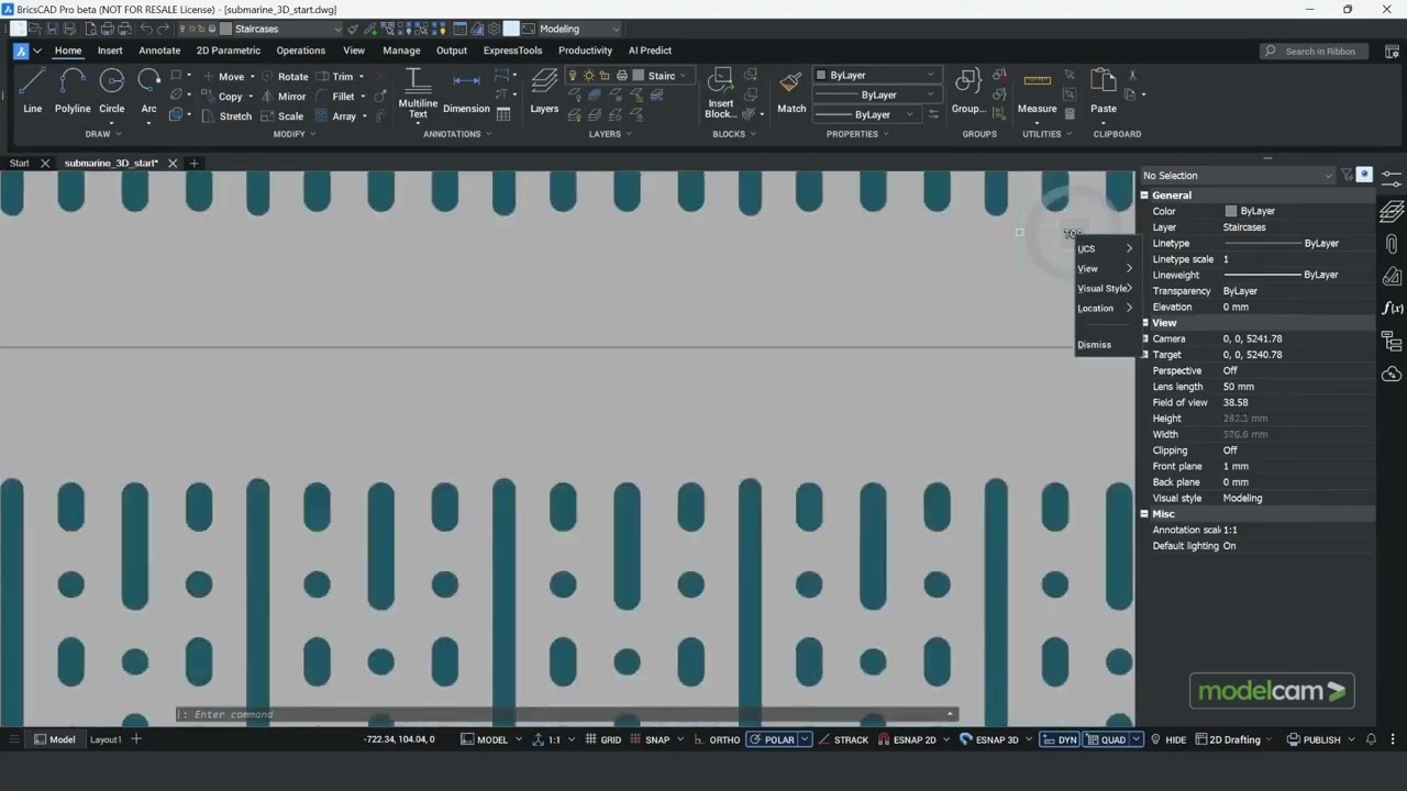 What’s New in BricsCAD Pro V26 for 3D Design Verification┃V26 Breakout Session - Modelcam