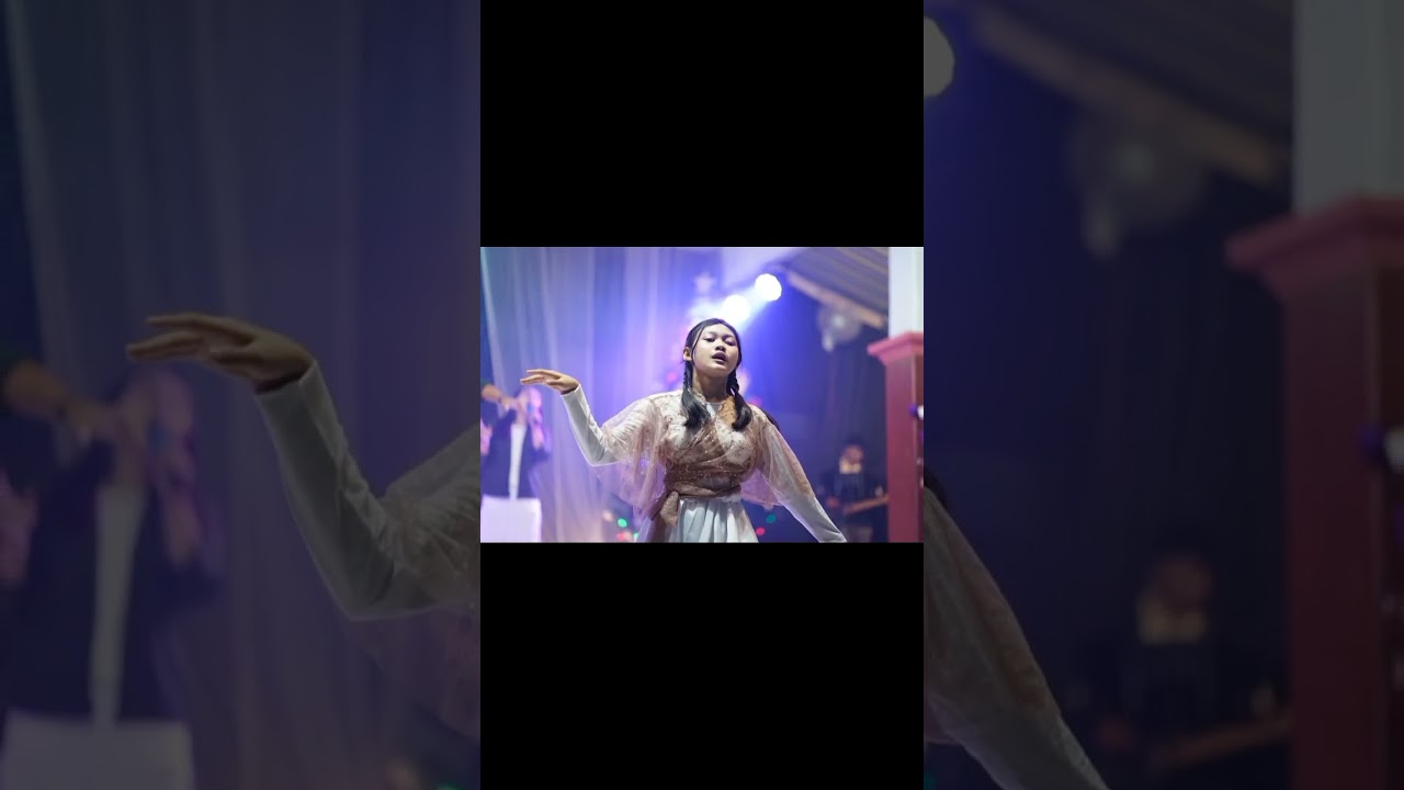 Natal pemuda remaja se-klasis selatan//GITJ