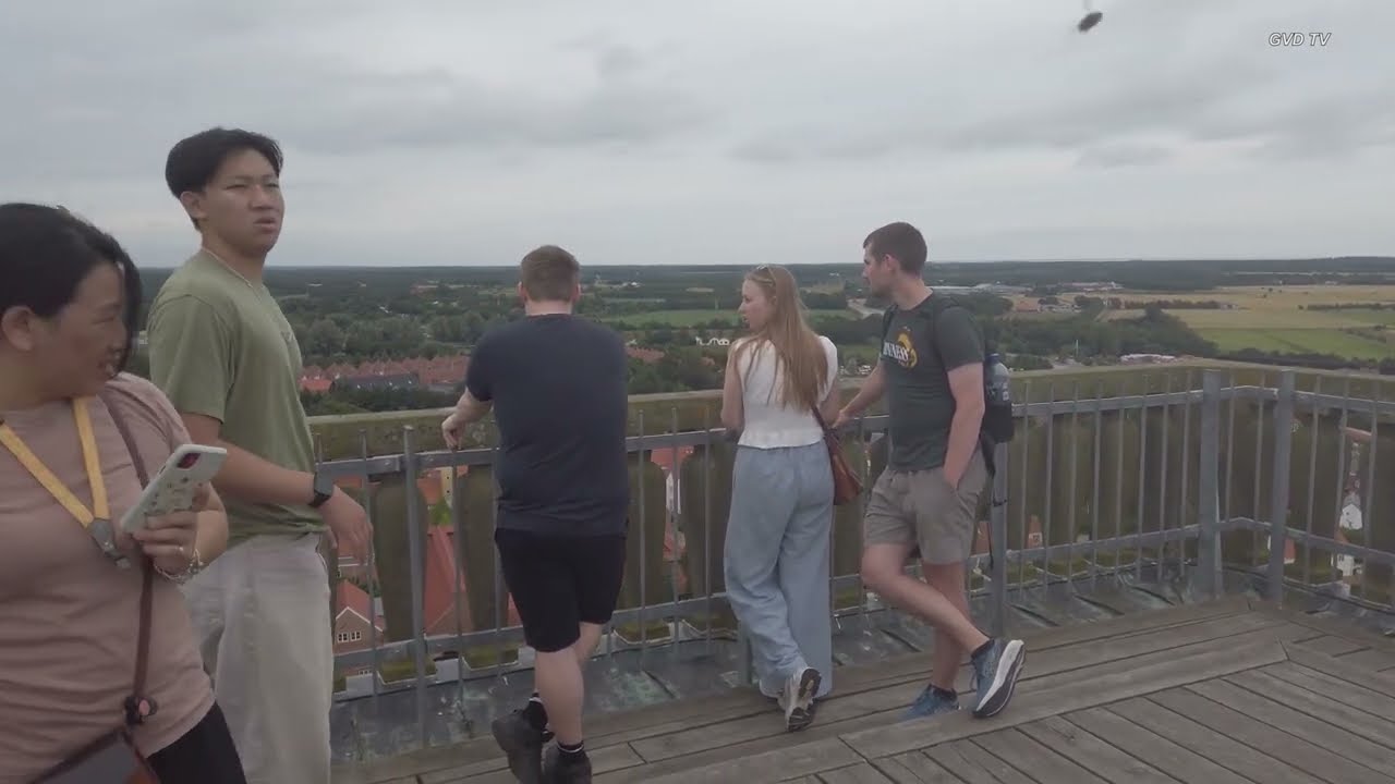 Ribe - Ferie 2025
