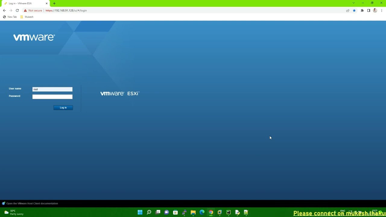 How do I restore virtual machine from Snapshot | VMware