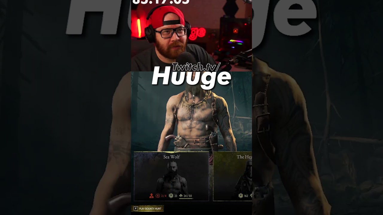 🔥 Save Your GPU At The Hunt Showdown 1896 Menu
