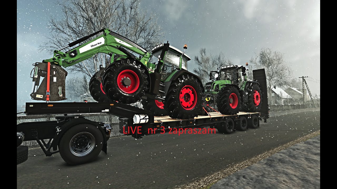 LIVE  FS25
