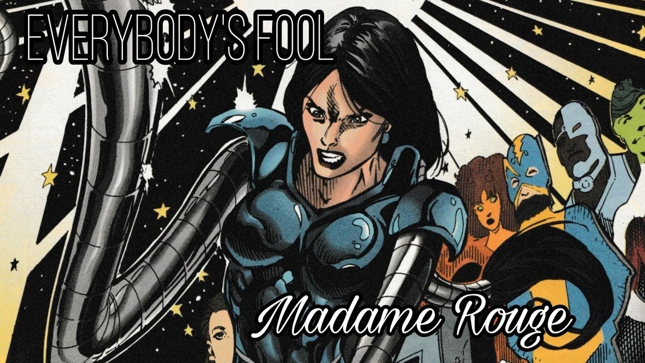 Madame Rouge Tribute