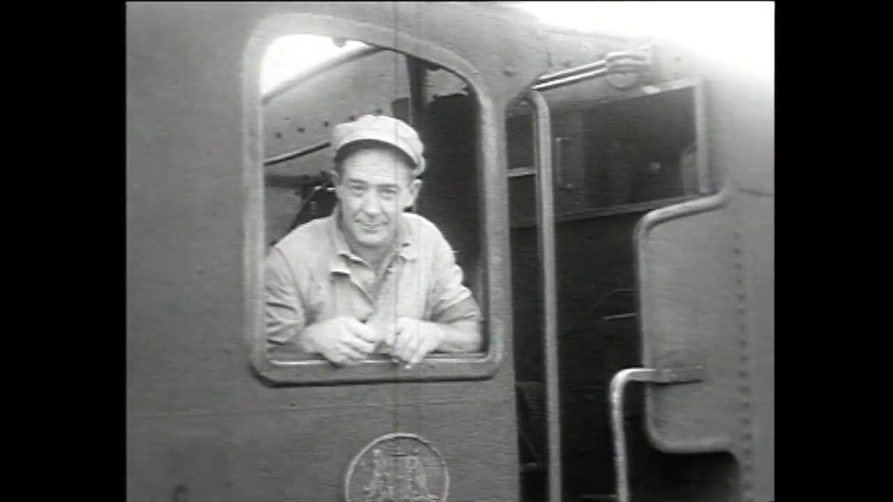 Archival Railway Film- ARHS Presentation September, 2022