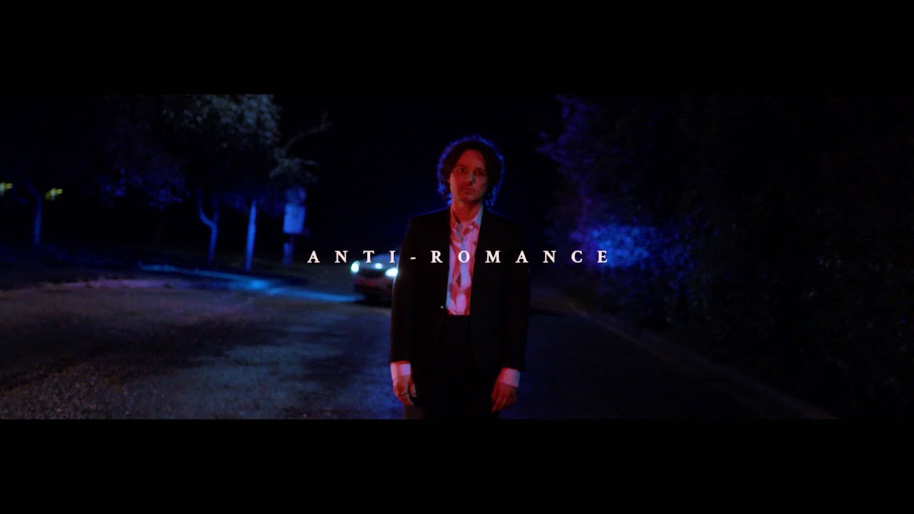 Red Wine Talk - Anti-Romance (Official Music Video)