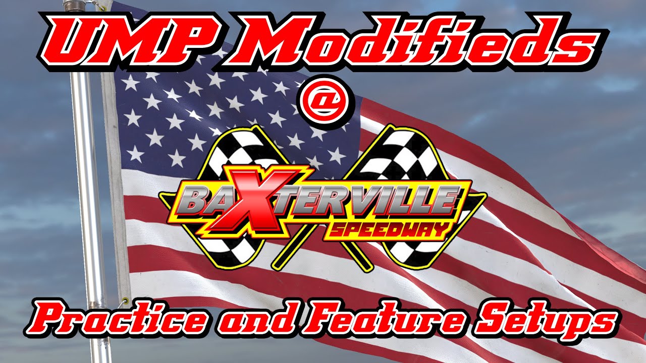 UMP Modified Baxterville Setups