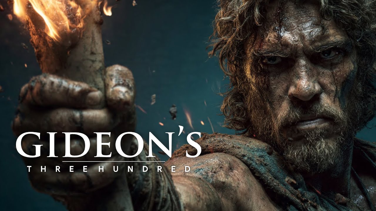 The Strangest Battle in History (Gideon and the 300)  | Cinematic Story