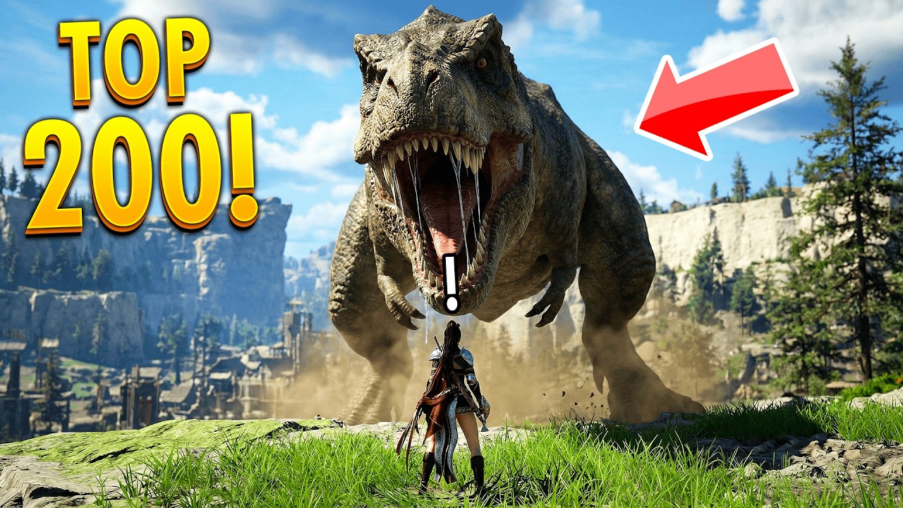 TOP 200 CRIMSON DESERT Moments That Will BLOW Your MIND! 🤯