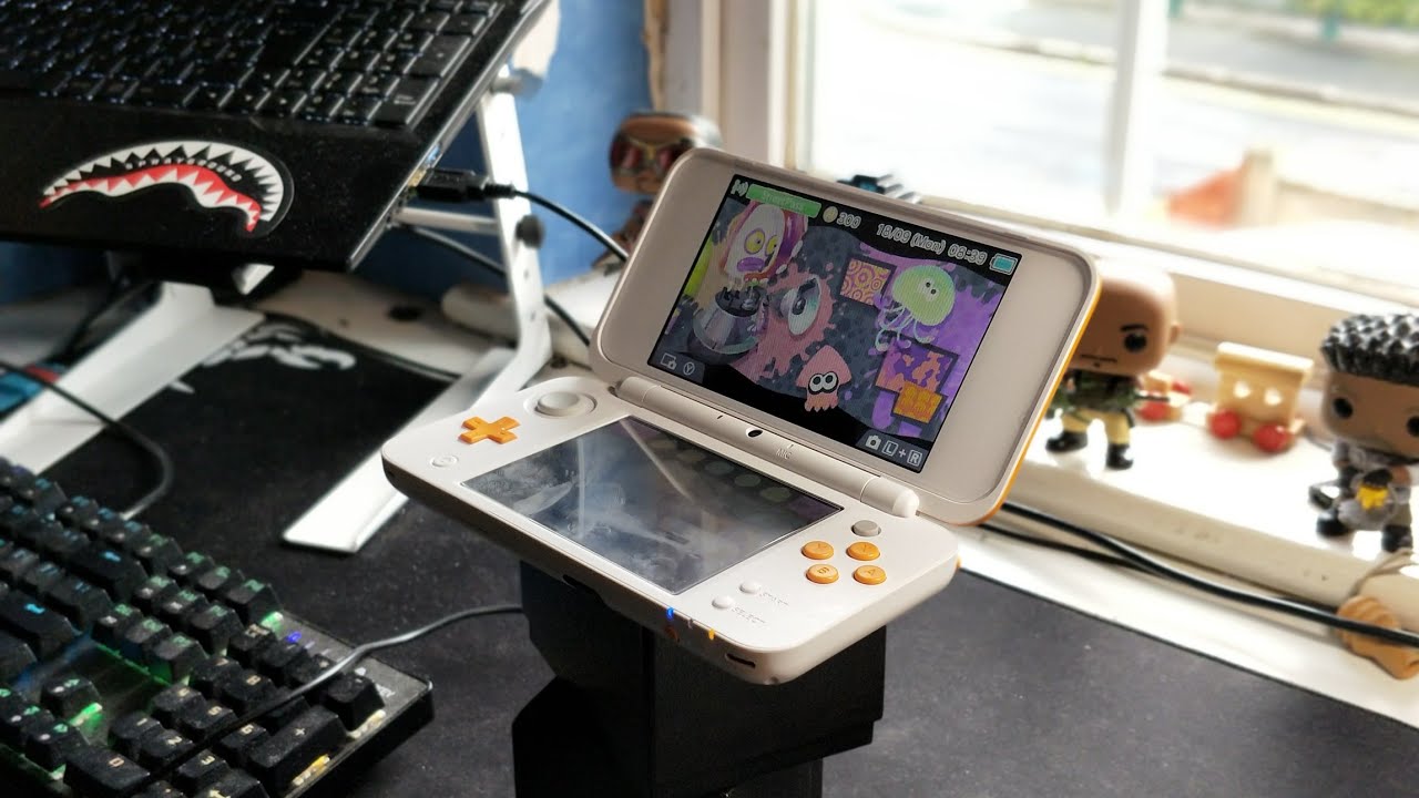 Nintendo 2DS XL Review: 2 Months Later (LDN September 2017)