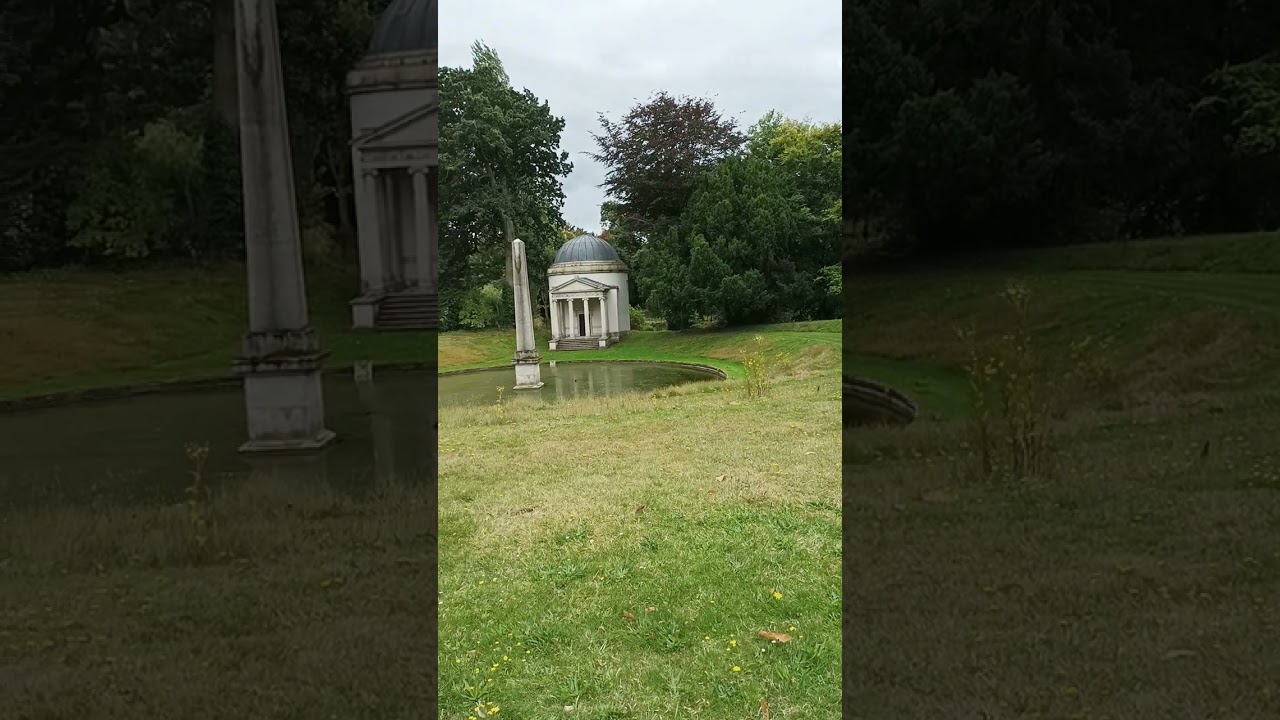 Chiswick House, Ionic Temple