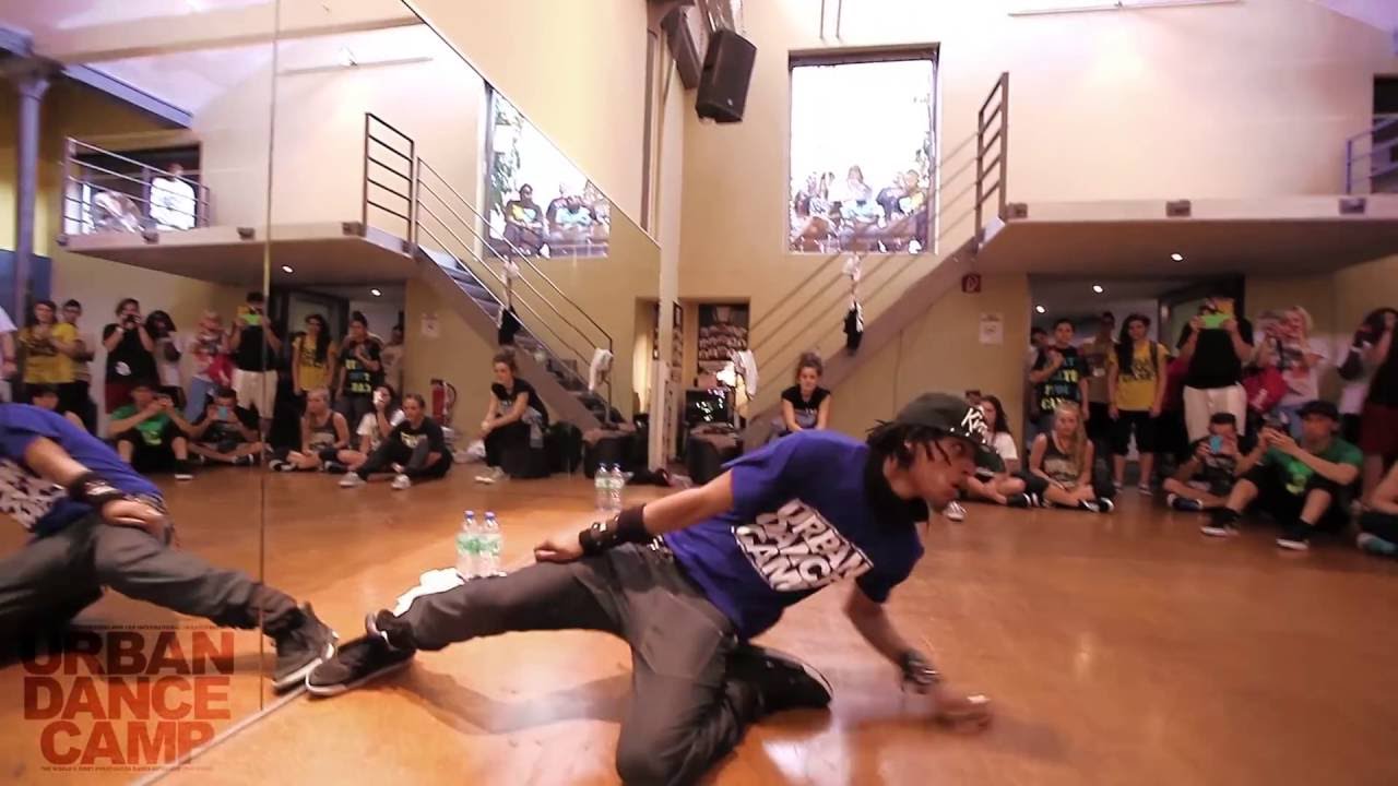 I'm So Mint - LDB / Les Twins Freestyle, Hip Hop Dance / 310XT Films / URBAN DANCE CAMP