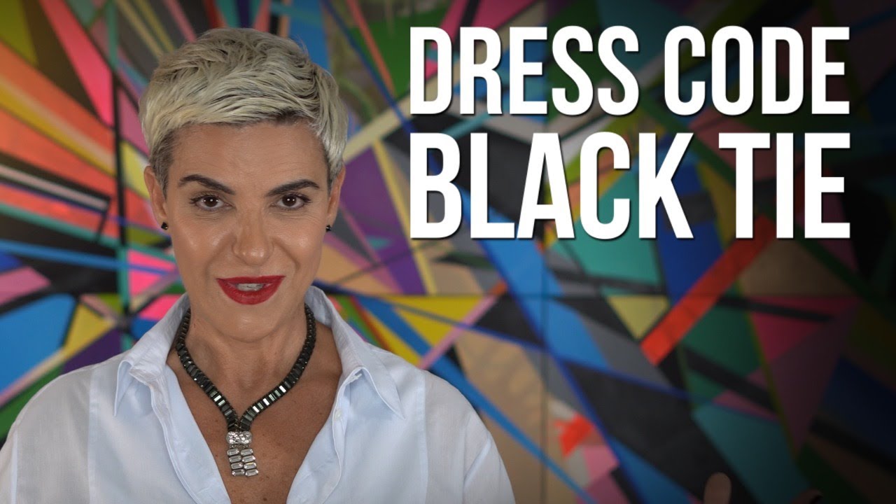 Dress Code - Black Tie Feminino
