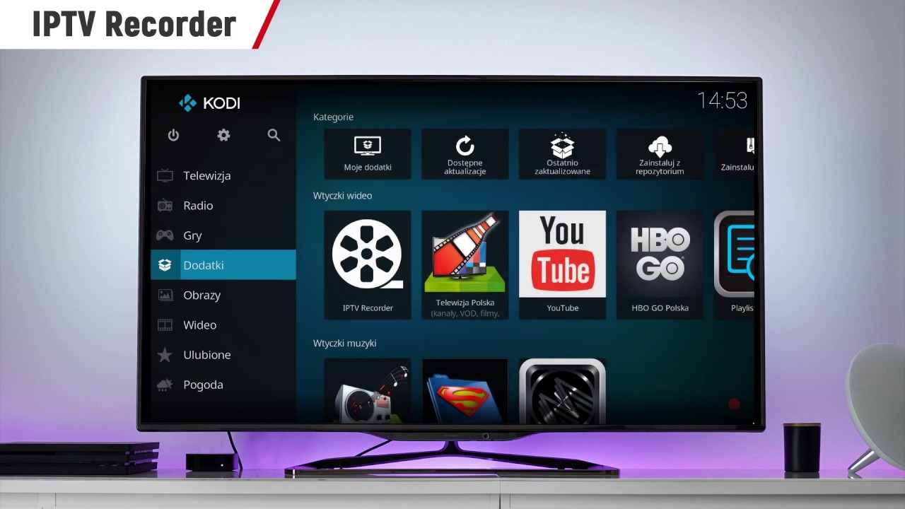 IPTV Recorder - kodiwpigulce.pl