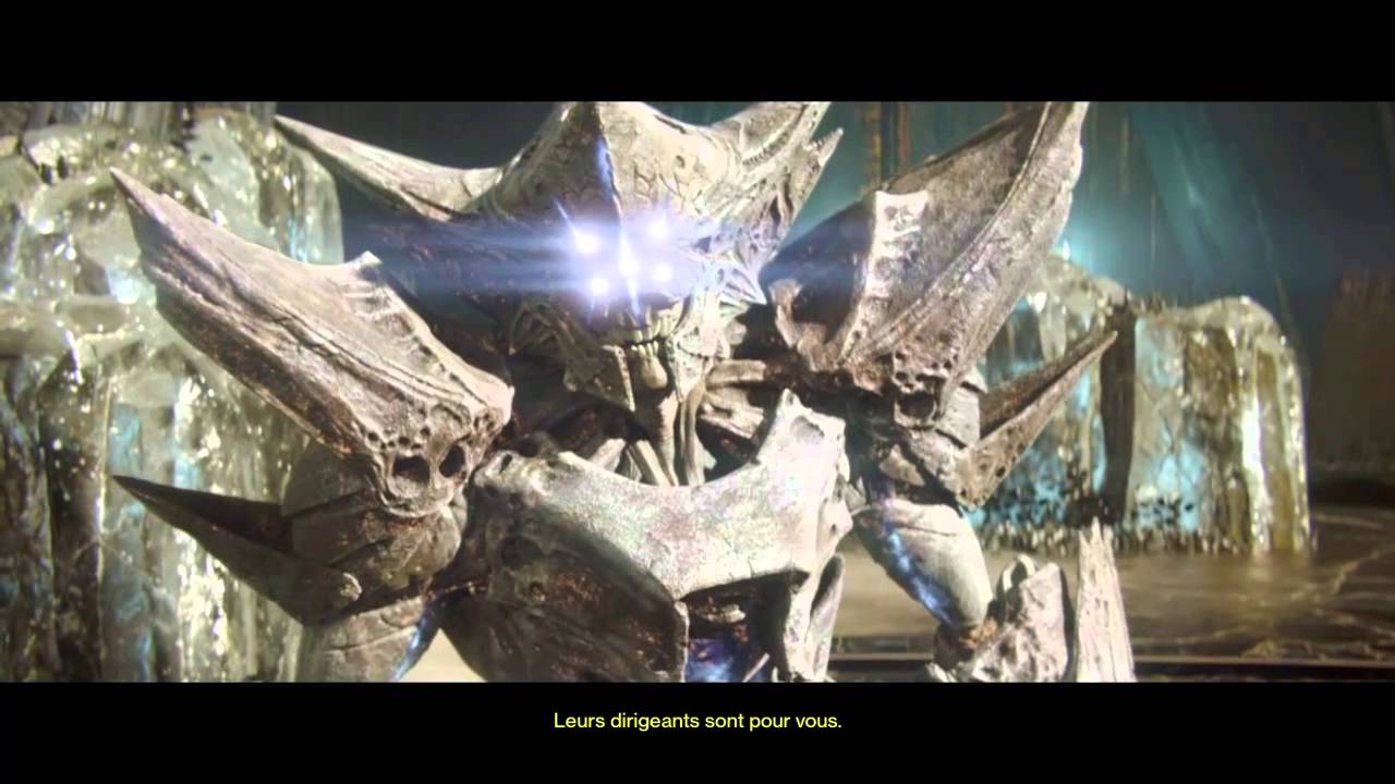 Destiny Le Roi Des Corrompus - Le Film FR